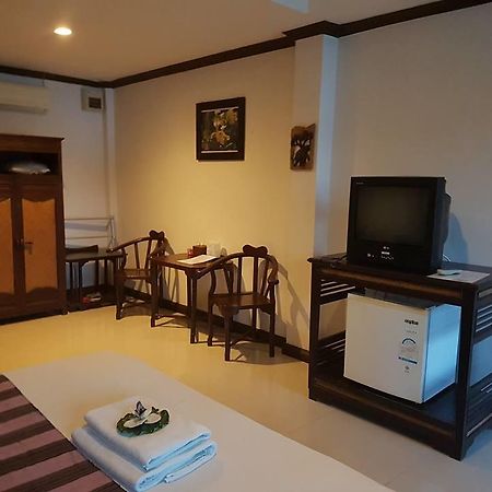 Chart Trip Resort Nakhon Ratchasima Exterior photo