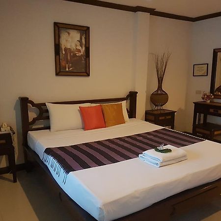 Chart Trip Resort Nakhon Ratchasima Exterior photo