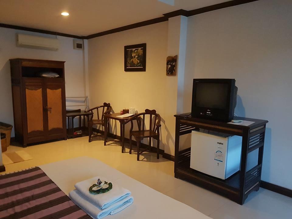 Chart Trip Resort Nakhon Ratchasima Exterior photo