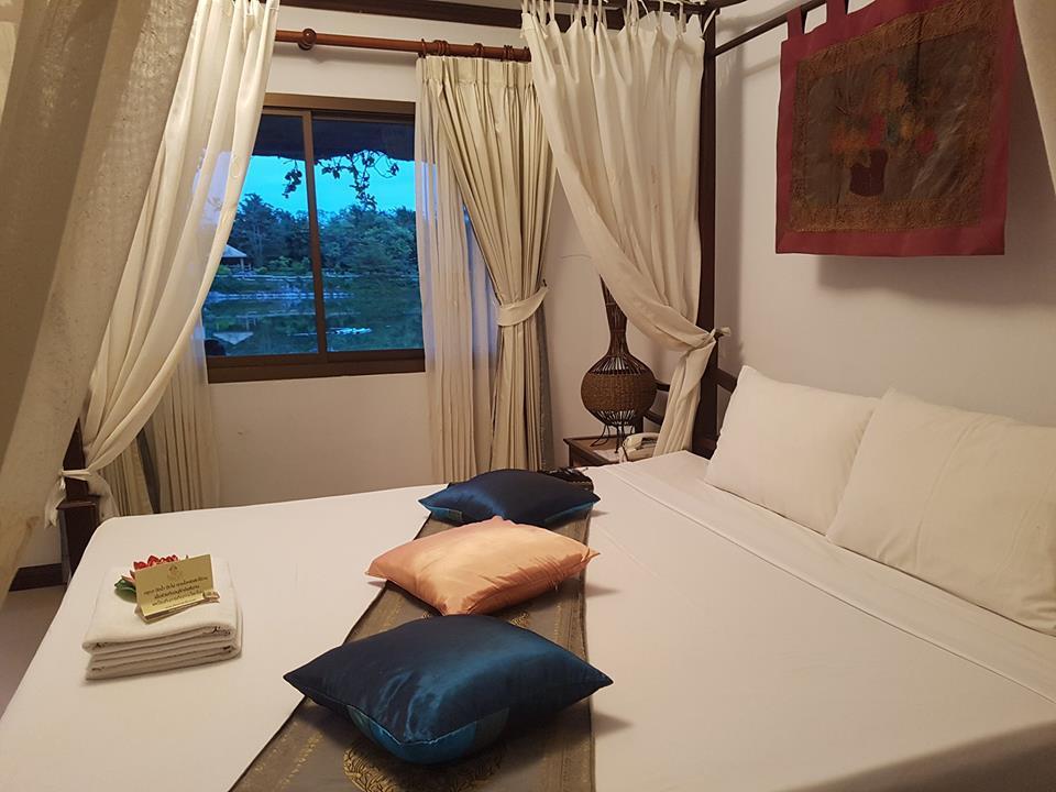 Chart Trip Resort Nakhon Ratchasima Exterior photo