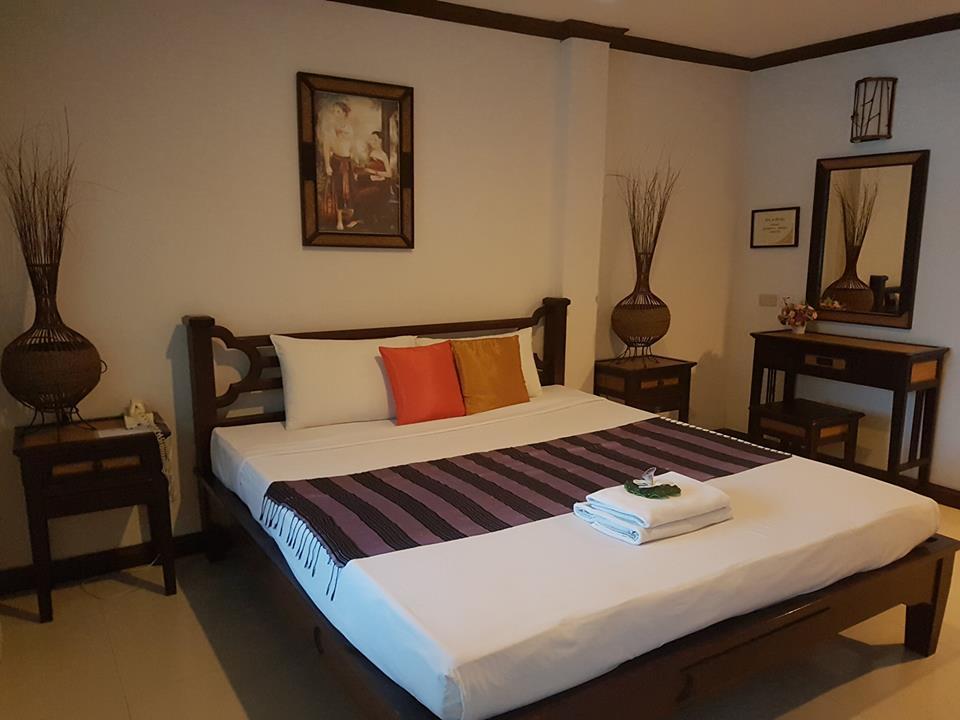 Chart Trip Resort Nakhon Ratchasima Exterior photo