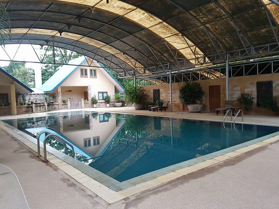 Chart Trip Resort Nakhon Ratchasima Exterior photo