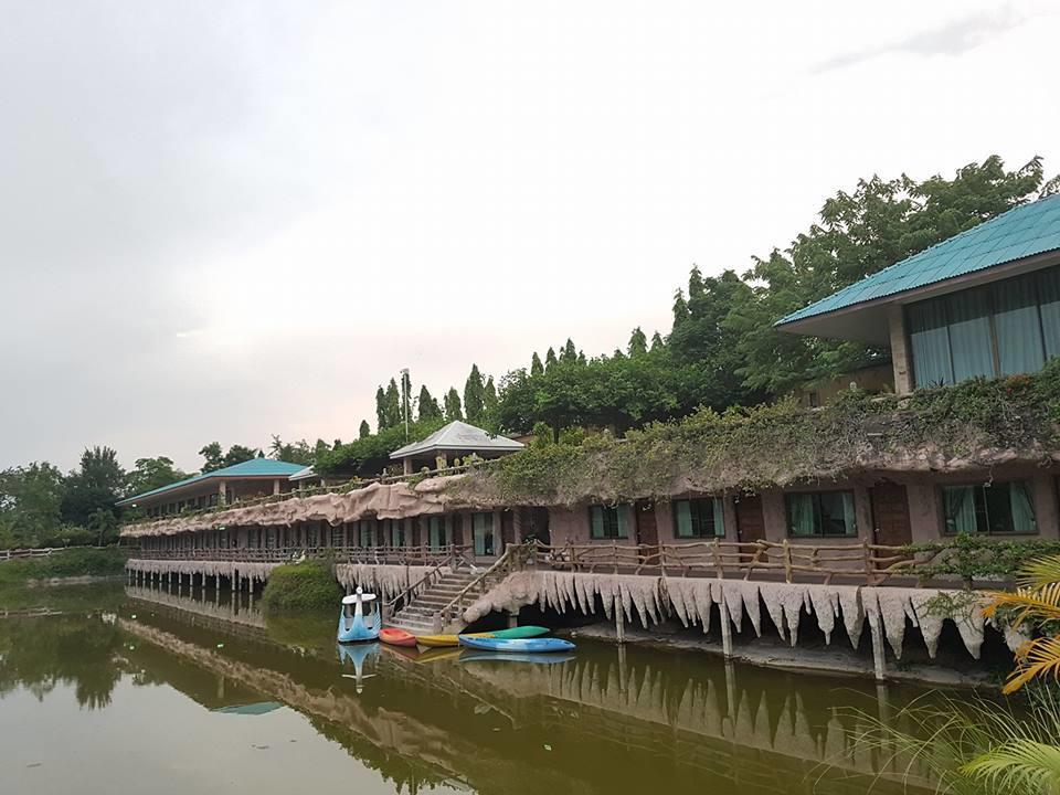 Chart Trip Resort Nakhon Ratchasima Exterior photo
