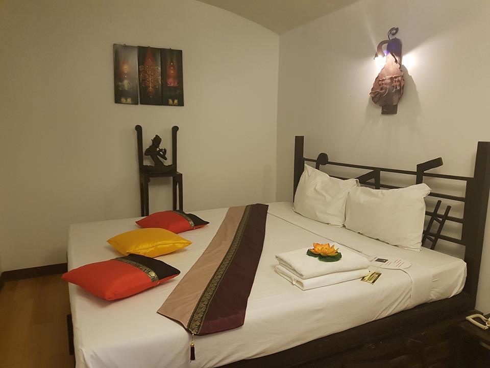 Chart Trip Resort Nakhon Ratchasima Exterior photo