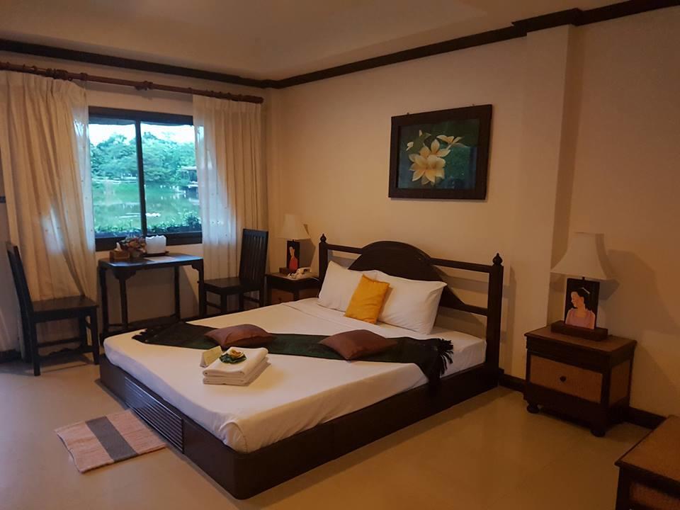 Chart Trip Resort Nakhon Ratchasima Exterior photo