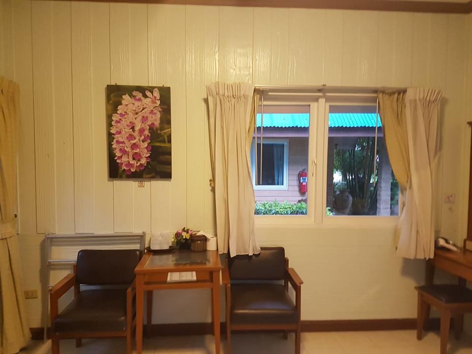 Chart Trip Resort Nakhon Ratchasima Exterior photo