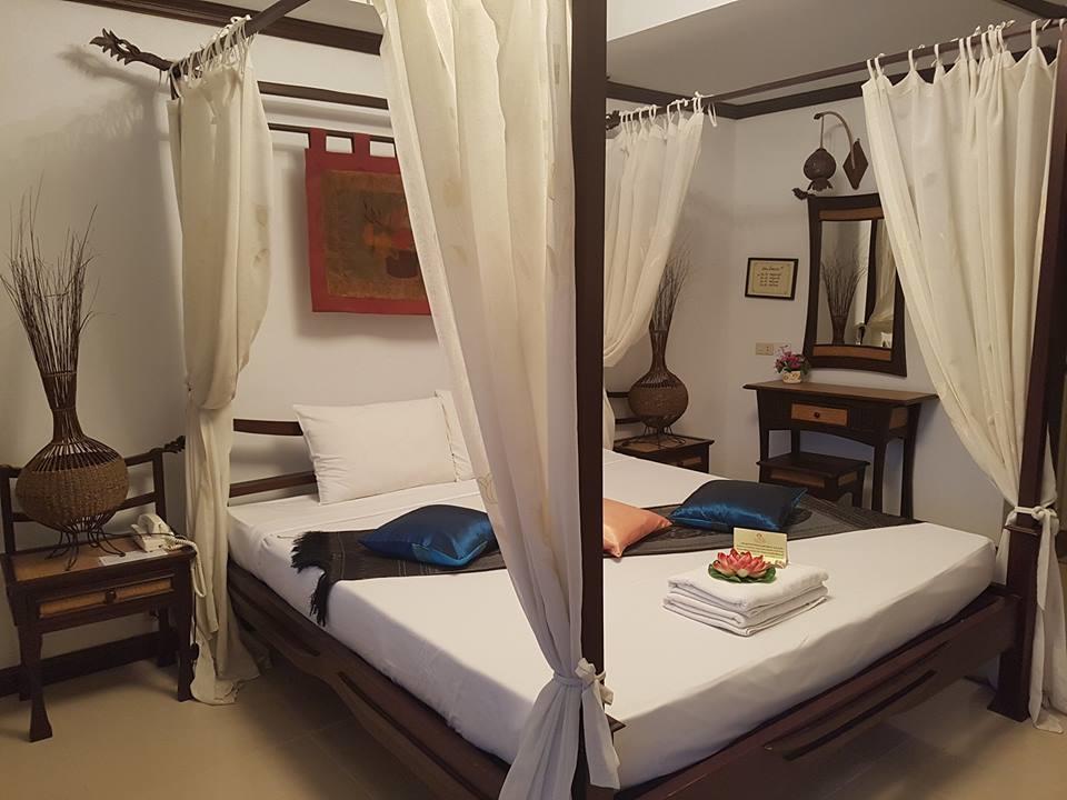 Chart Trip Resort Nakhon Ratchasima Exterior photo