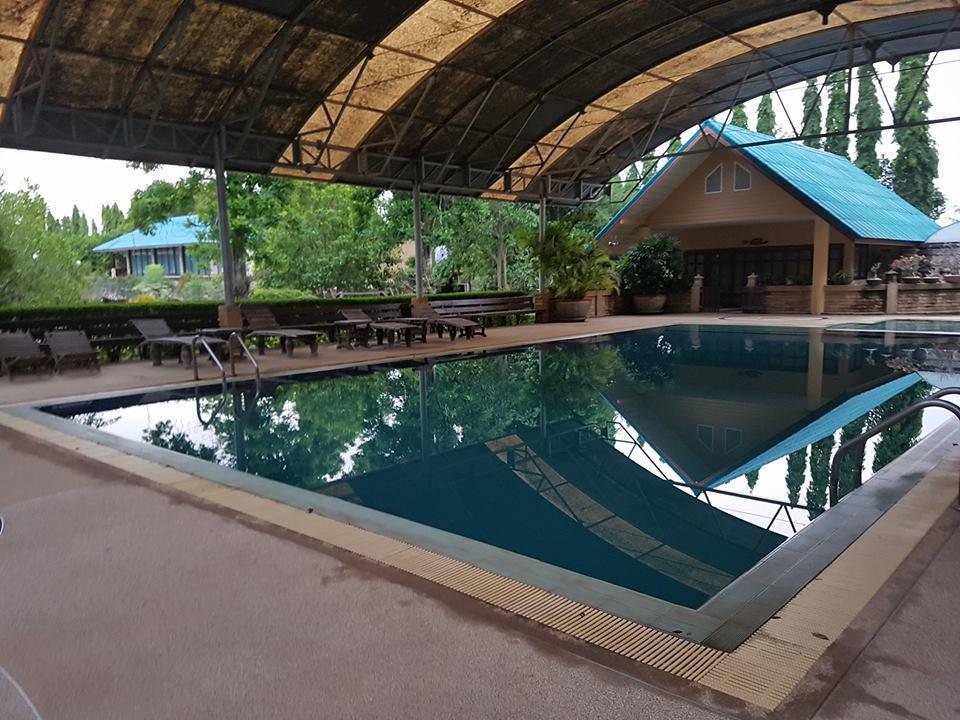 Chart Trip Resort Nakhon Ratchasima Exterior photo
