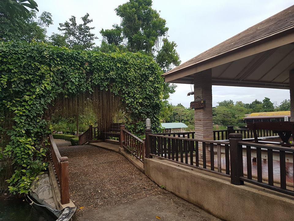 Chart Trip Resort Nakhon Ratchasima Exterior photo