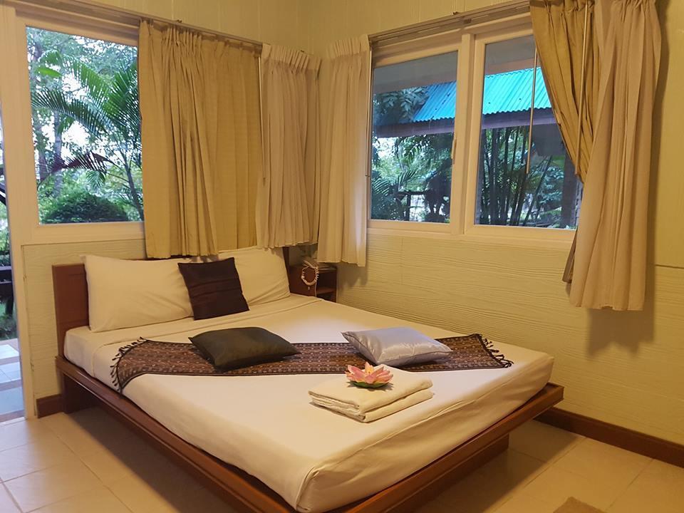 Chart Trip Resort Nakhon Ratchasima Exterior photo