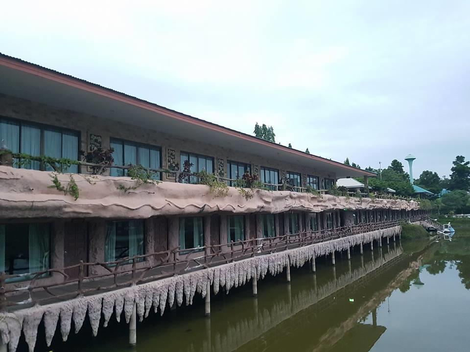 Chart Trip Resort Nakhon Ratchasima Exterior photo