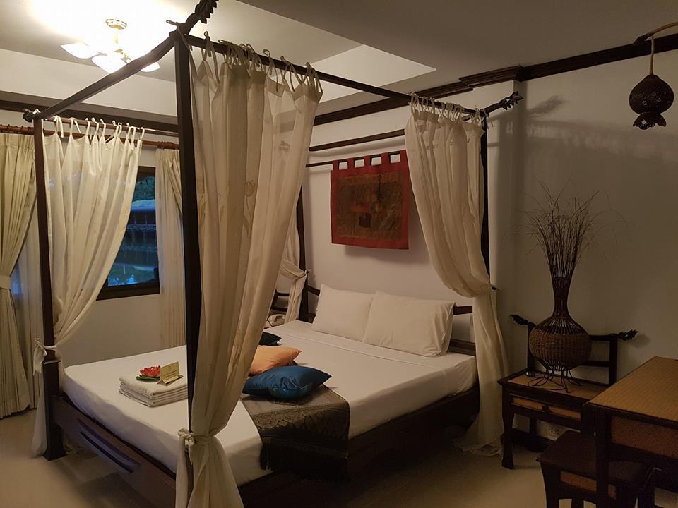 Chart Trip Resort Nakhon Ratchasima Exterior photo