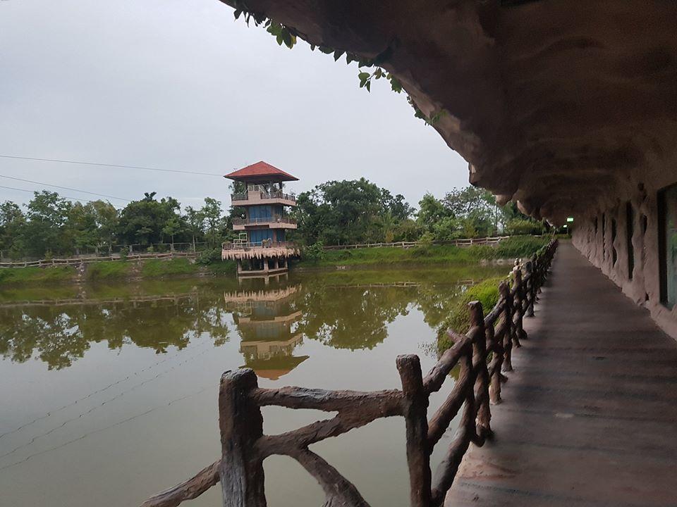 Chart Trip Resort Nakhon Ratchasima Exterior photo