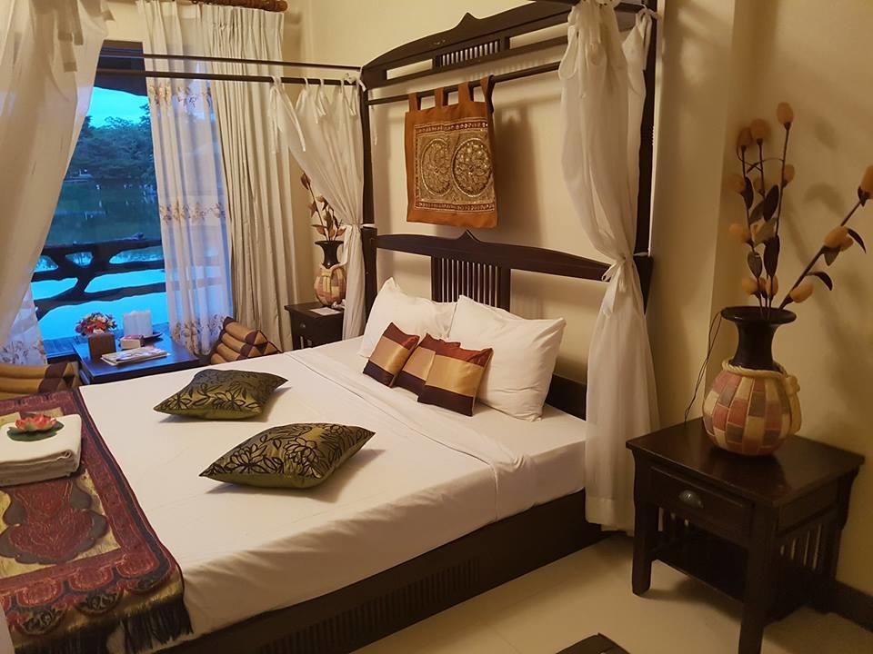 Chart Trip Resort Nakhon Ratchasima Exterior photo