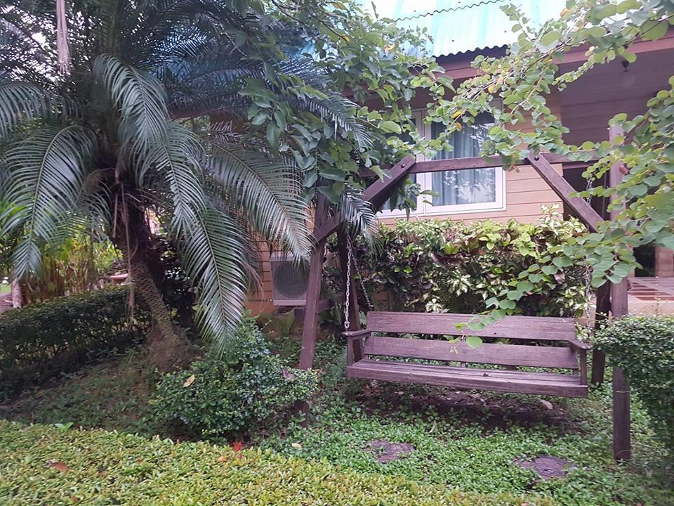 Chart Trip Resort Nakhon Ratchasima Exterior photo