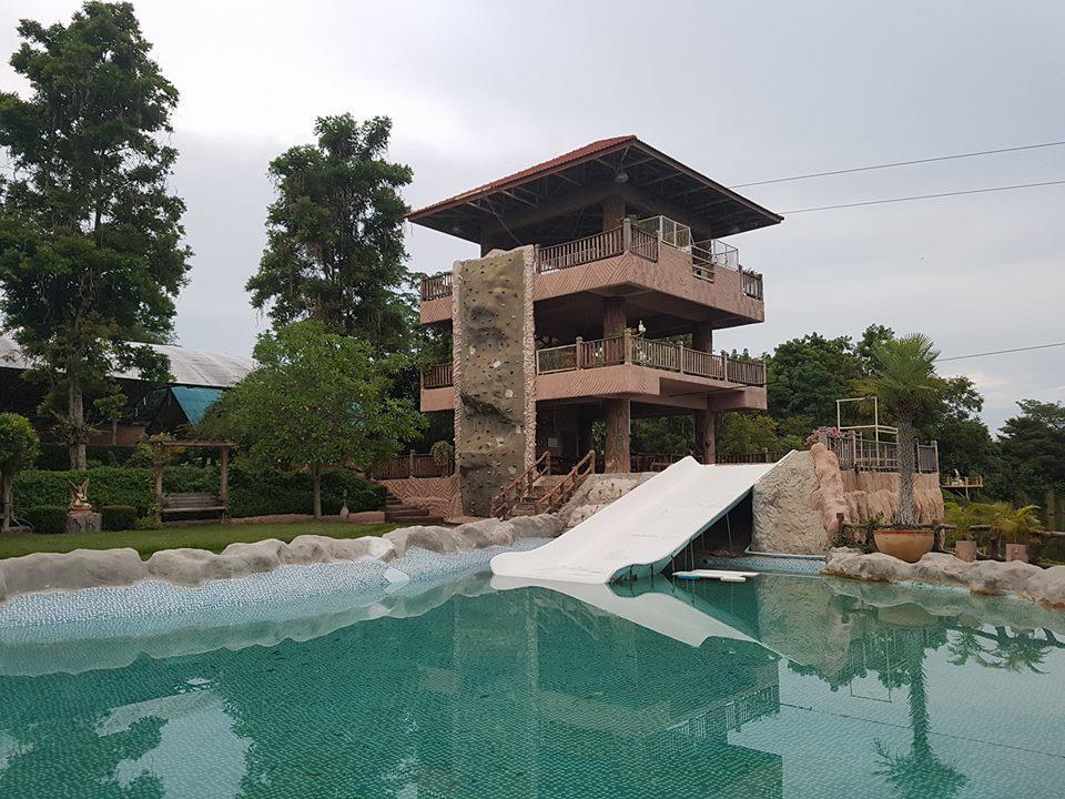 Chart Trip Resort Nakhon Ratchasima Exterior photo