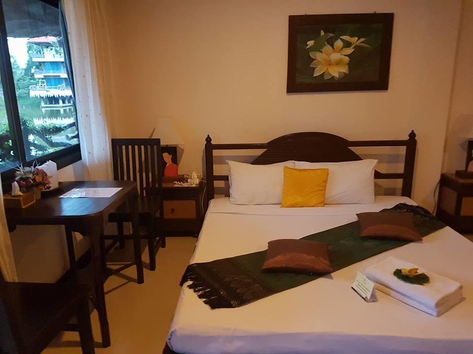 Chart Trip Resort Nakhon Ratchasima Exterior photo