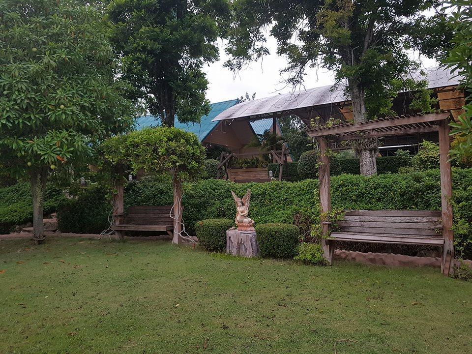 Chart Trip Resort Nakhon Ratchasima Exterior photo