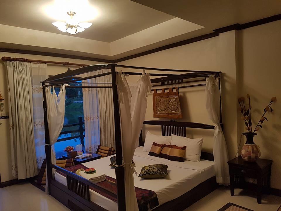 Chart Trip Resort Nakhon Ratchasima Exterior photo