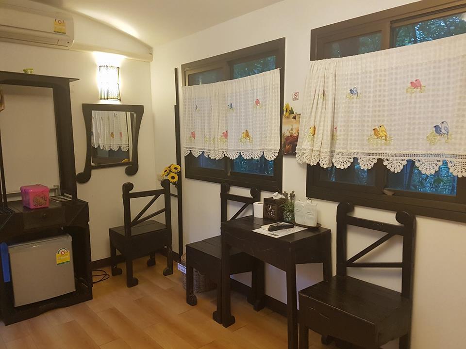 Chart Trip Resort Nakhon Ratchasima Exterior photo