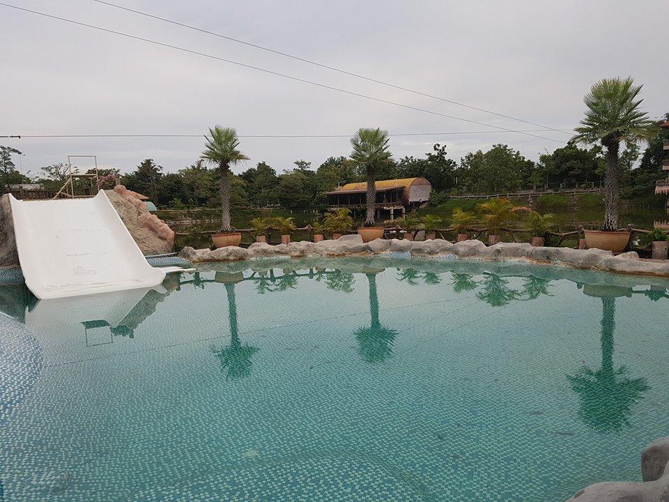 Chart Trip Resort Nakhon Ratchasima Exterior photo