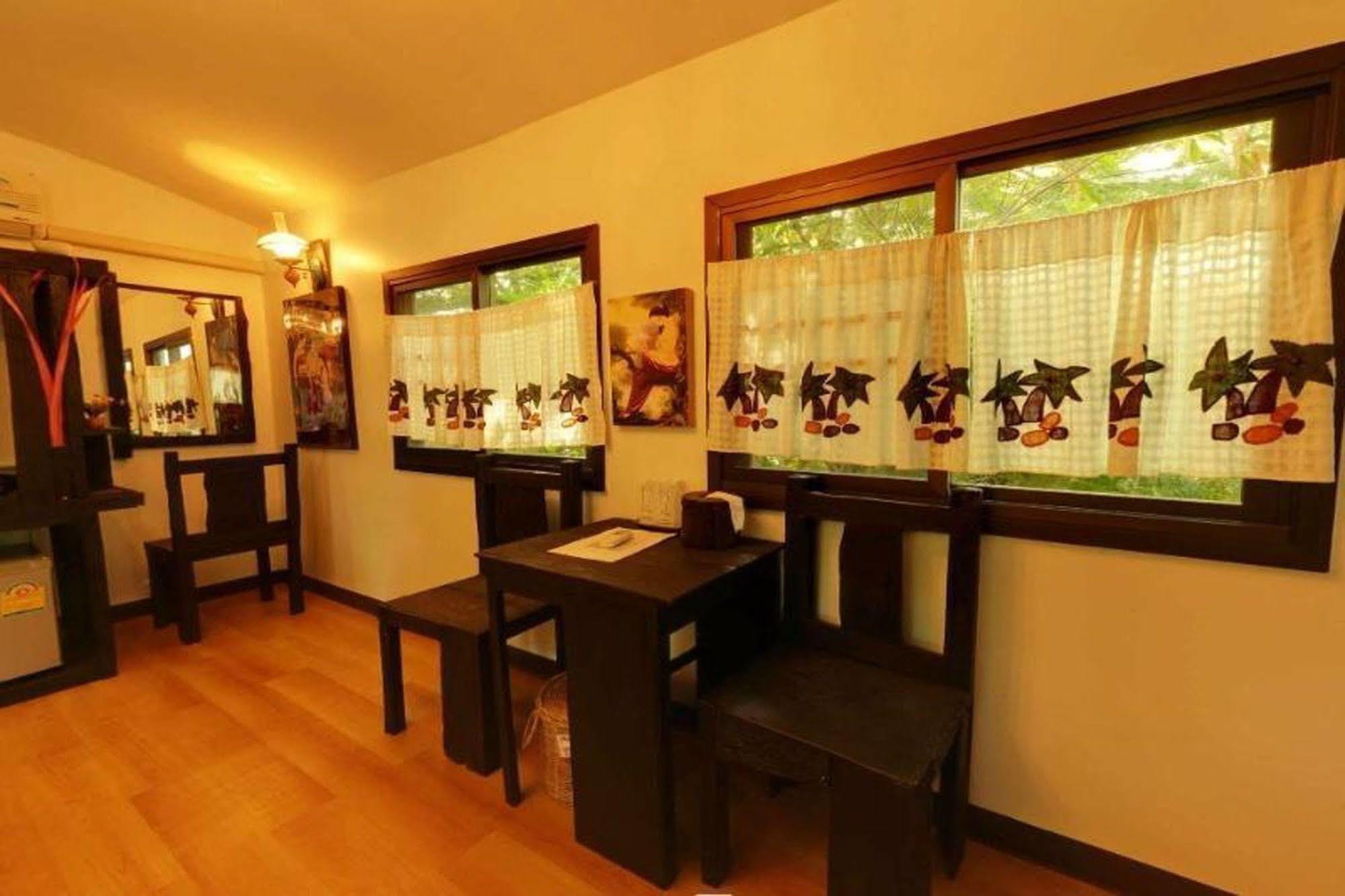 Chart Trip Resort Nakhon Ratchasima Exterior photo