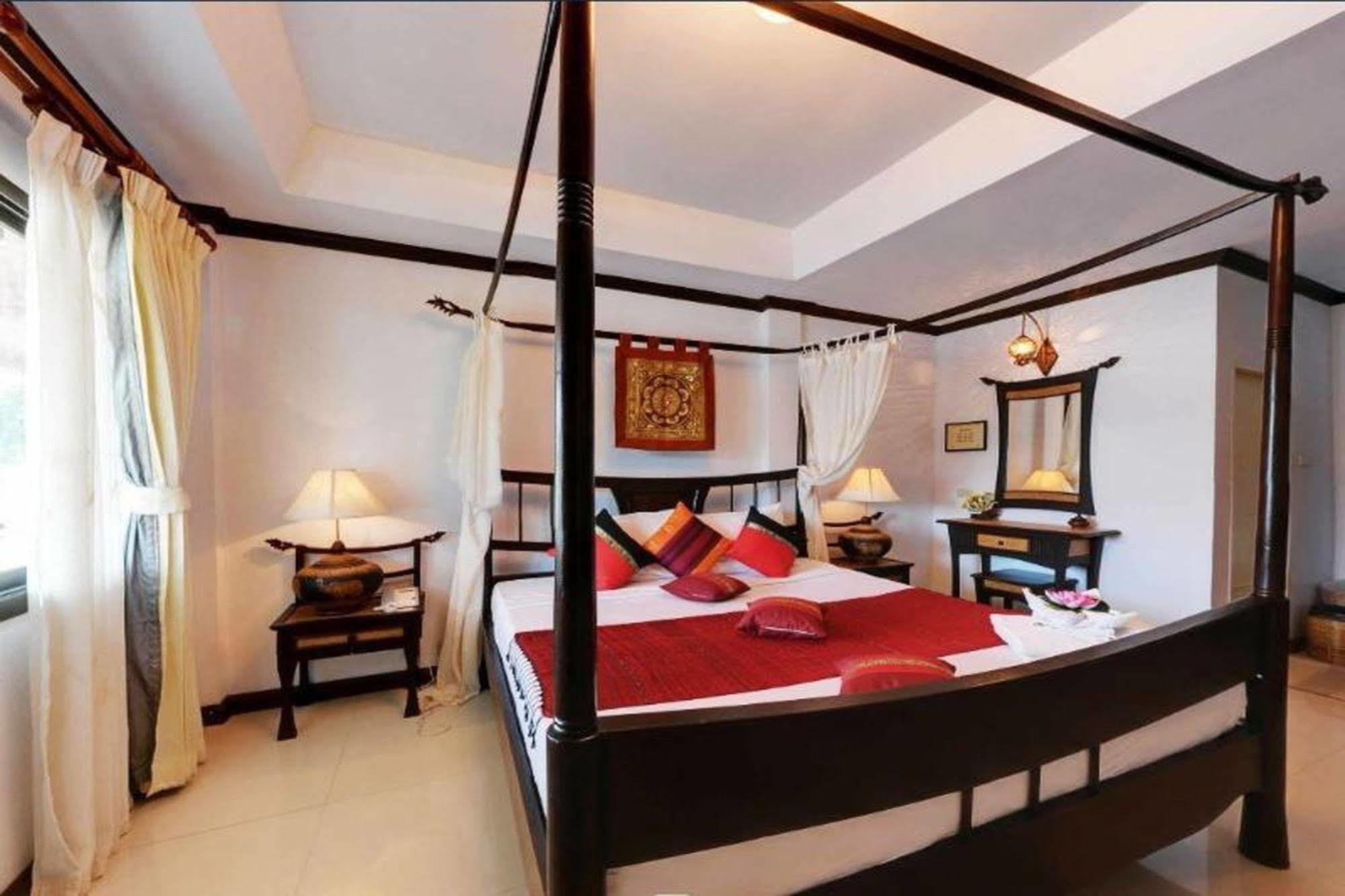 Chart Trip Resort Nakhon Ratchasima Exterior photo