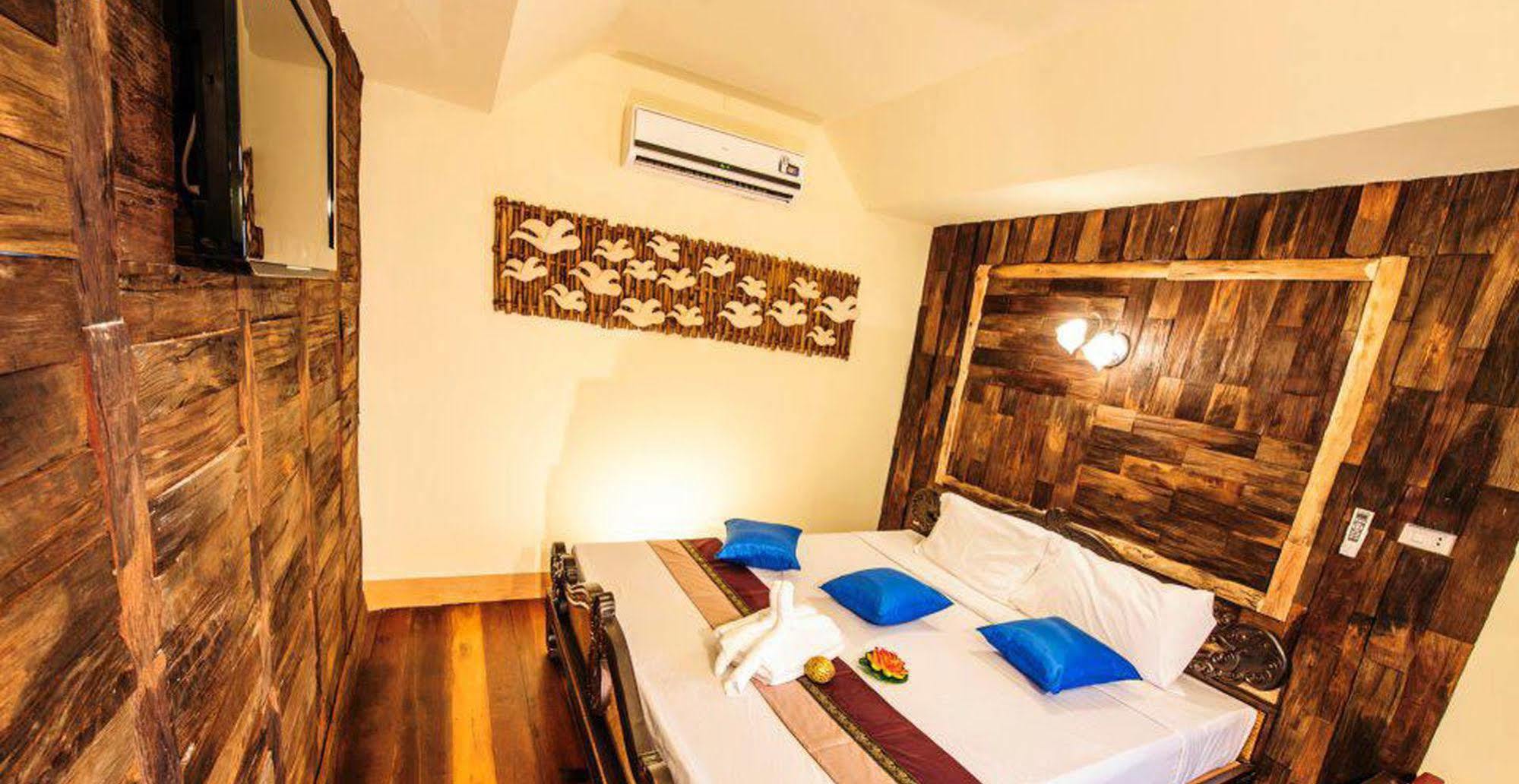 Chart Trip Resort Nakhon Ratchasima Exterior photo