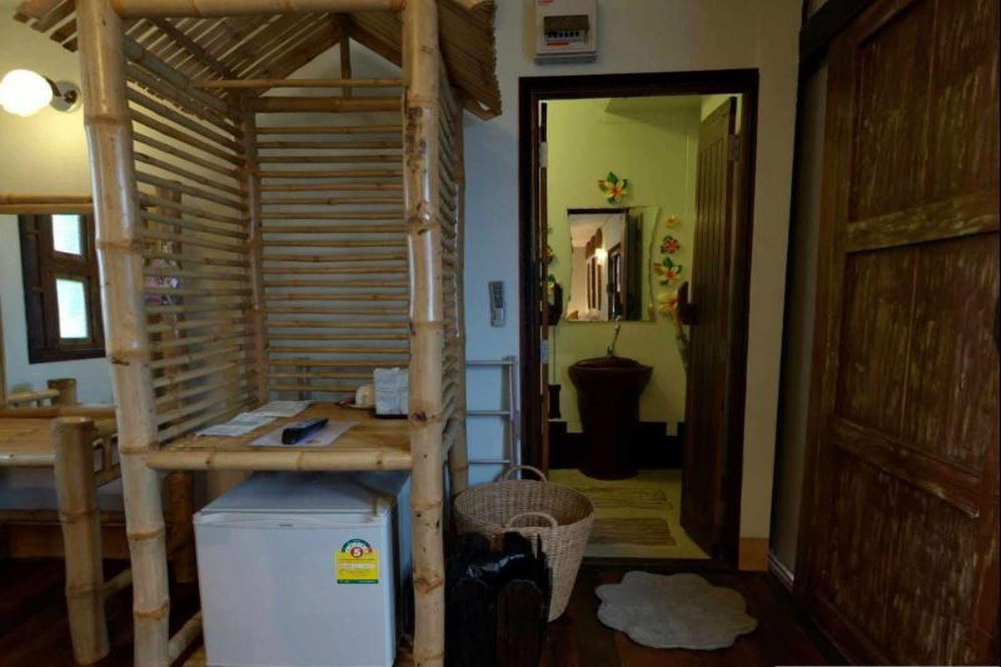 Chart Trip Resort Nakhon Ratchasima Exterior photo