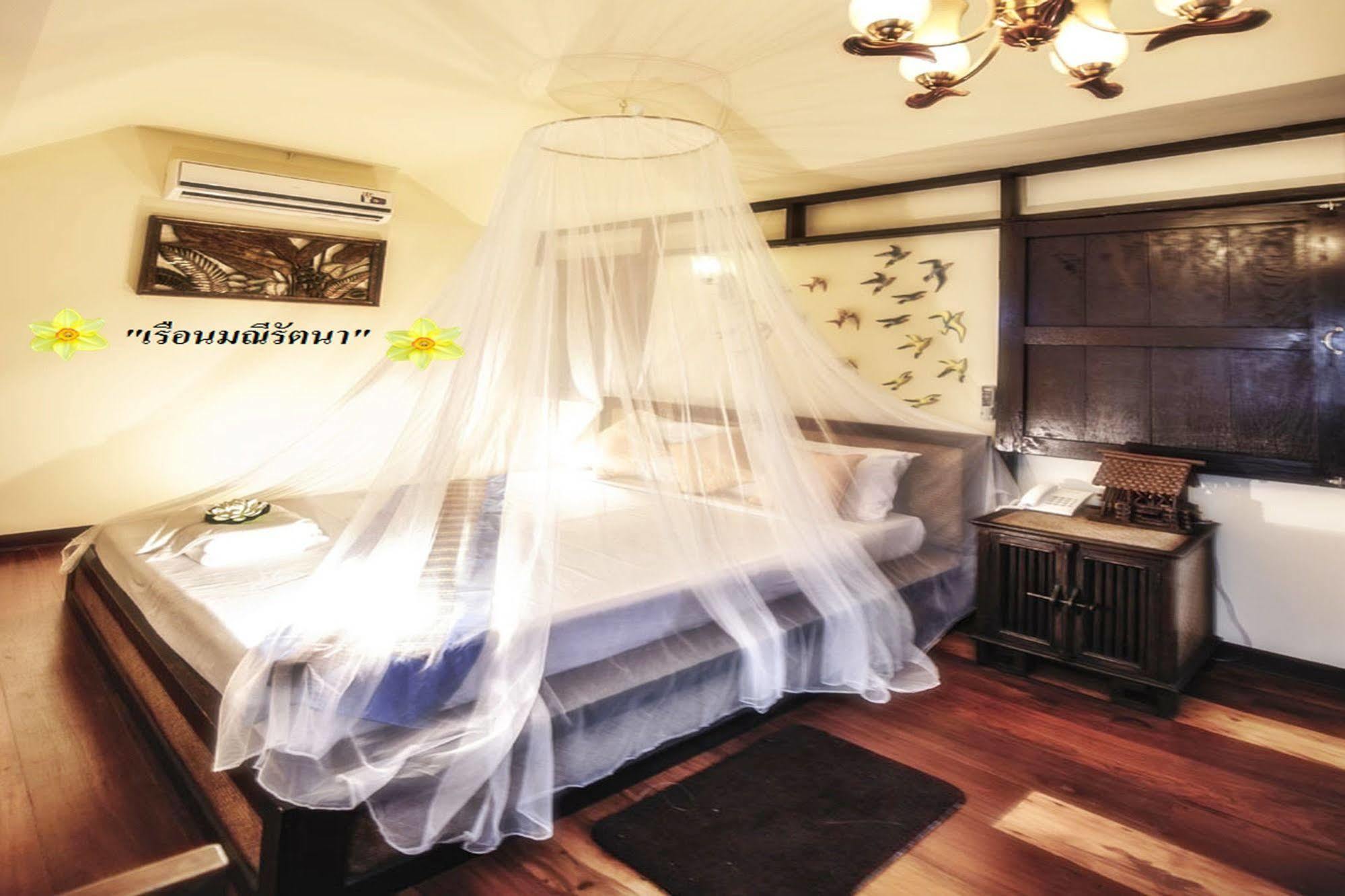 Chart Trip Resort Nakhon Ratchasima Exterior photo