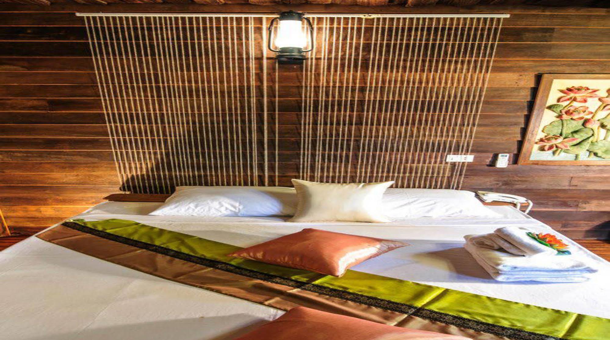 Chart Trip Resort Nakhon Ratchasima Exterior photo