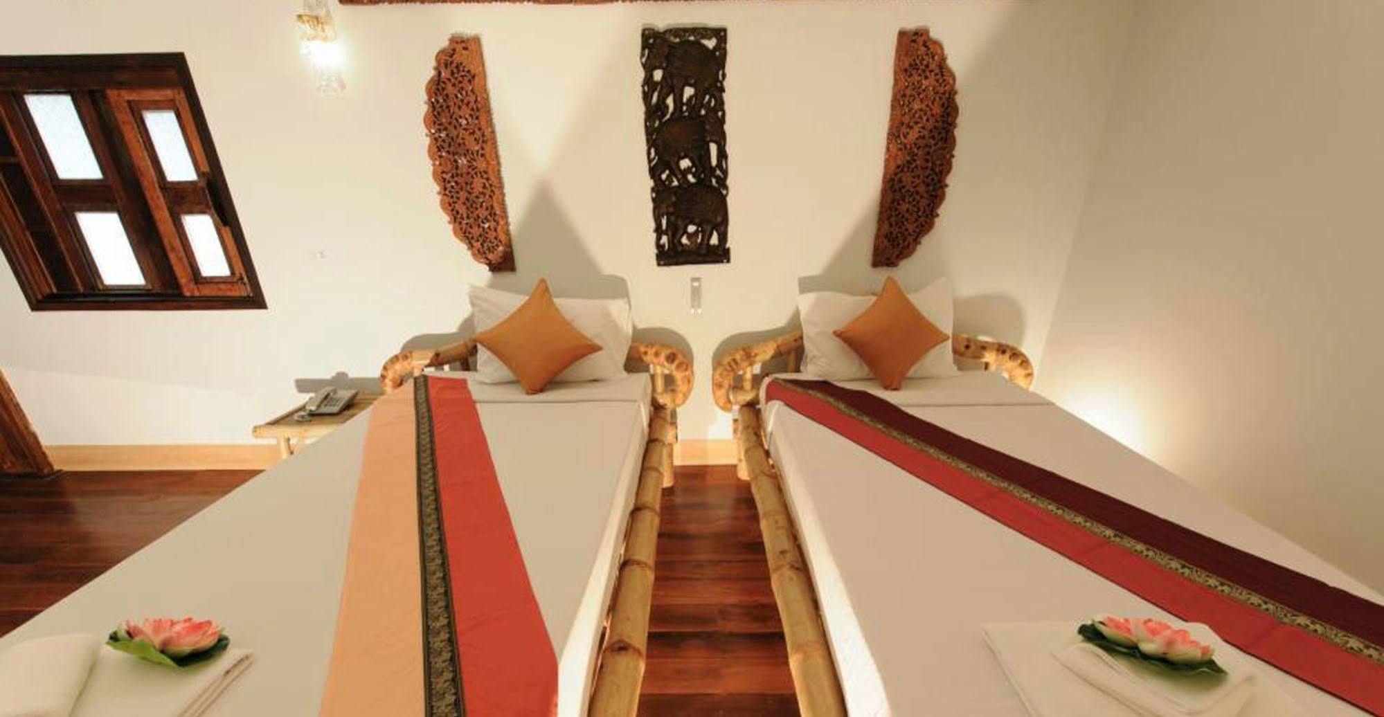 Chart Trip Resort Nakhon Ratchasima Exterior photo