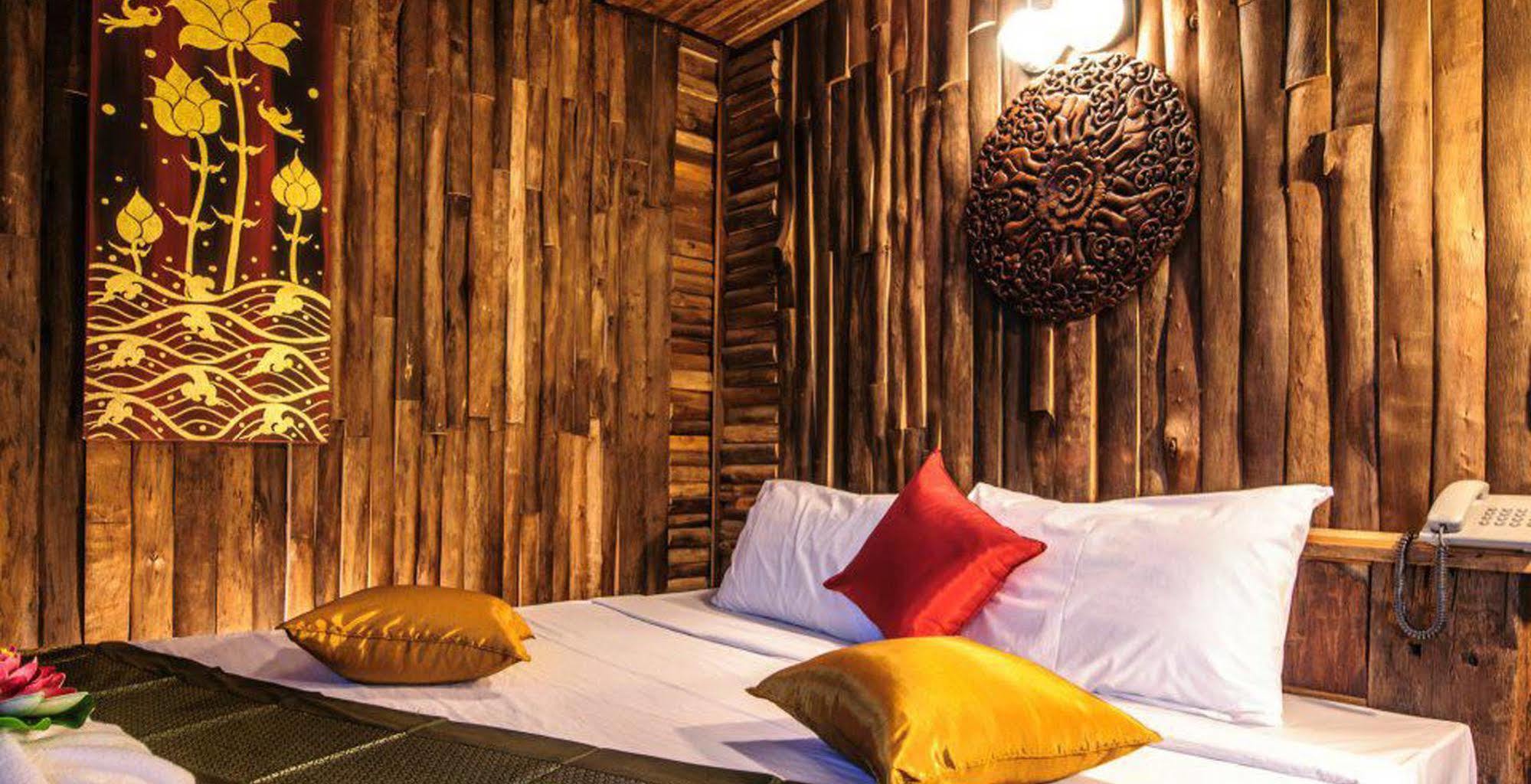 Chart Trip Resort Nakhon Ratchasima Exterior photo